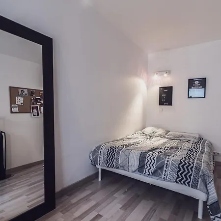 Apartment Hostnfly - Splendid Bright Apt With Balcony To Convention Paris
