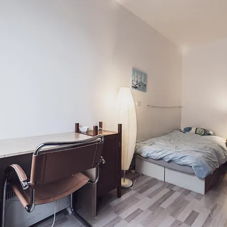Apartment Hostnfly - Splendid Bright Apt With Balcony To Convention Paris